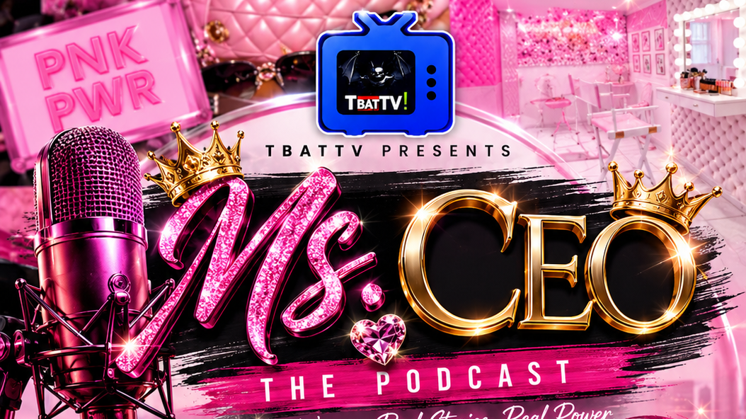 Ms. CEO 💅🏾 : The Podcast