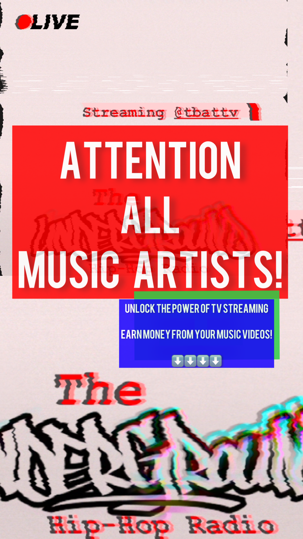 Radio The Underground