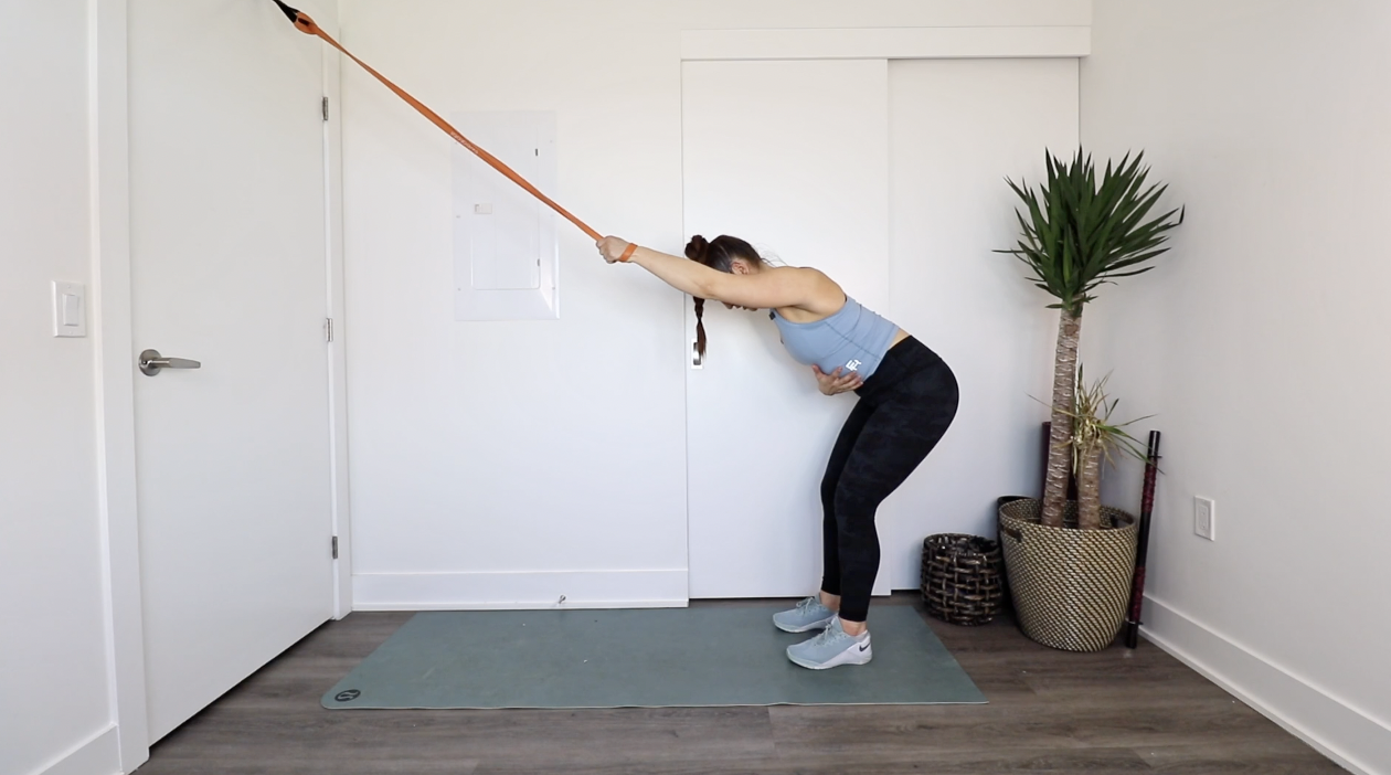 Shoulder Scapular Retractions