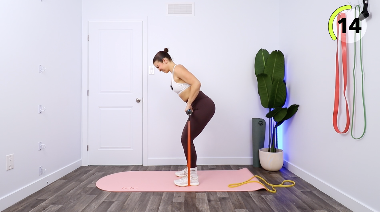 Phase 1: 34min Full Body