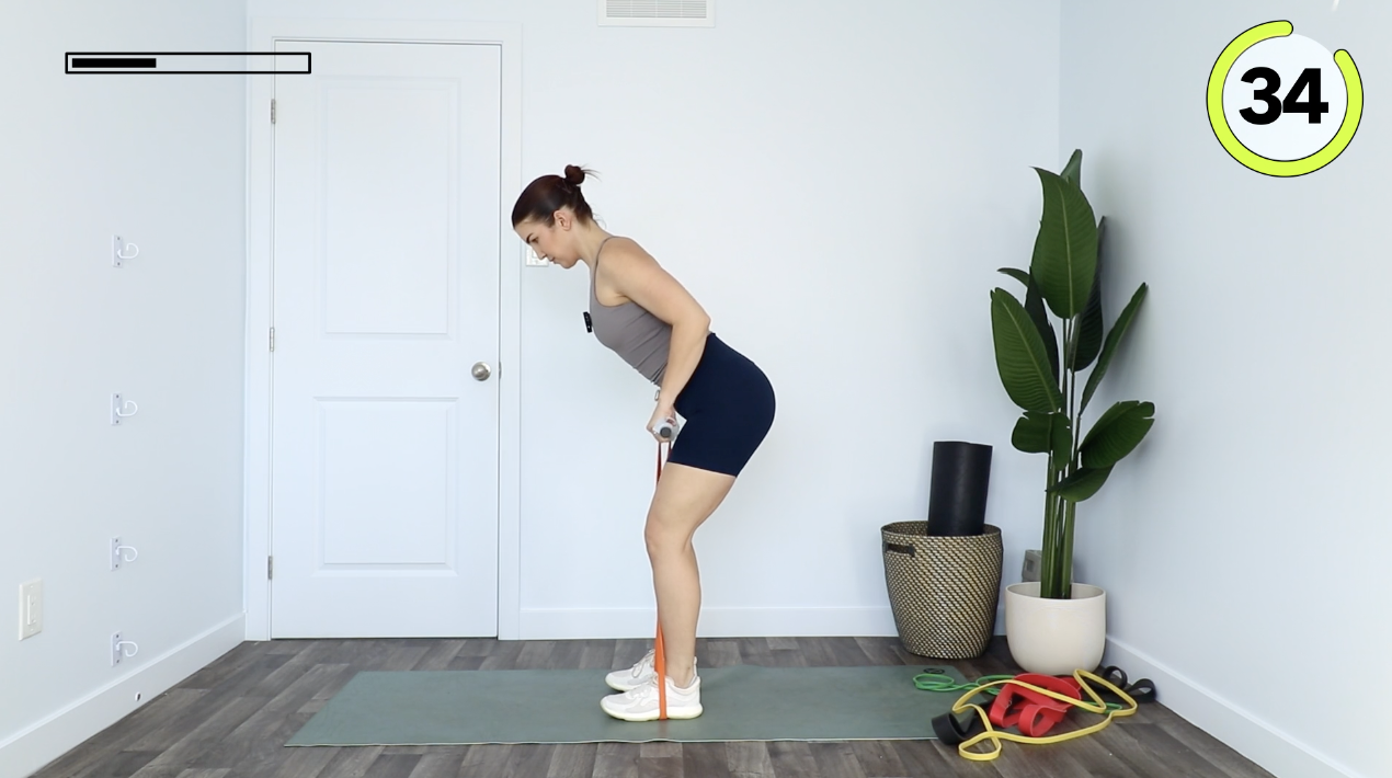 35min Full Body Strength & Conditioning 3