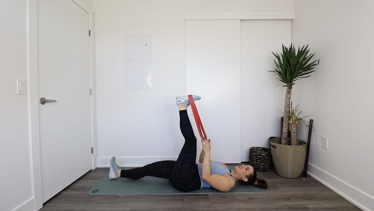 Hamstring Stretch
