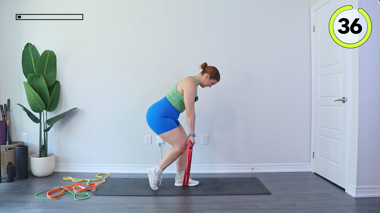 Phase 2: 33min Lower Body