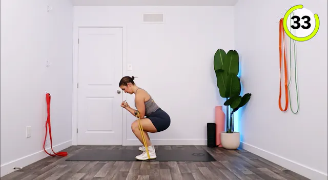 Phase 4 Workout A: 42min Lower Body S...