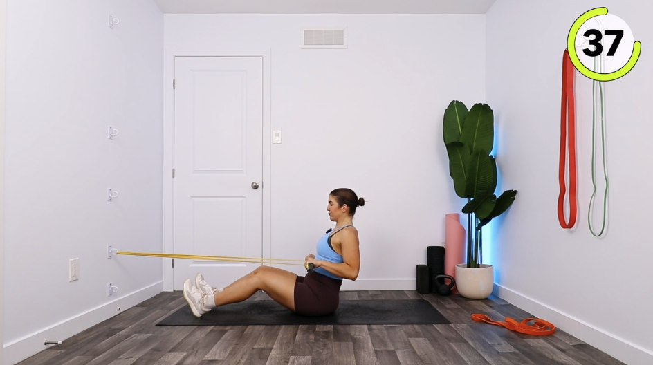 Workout A: 39min Full Body