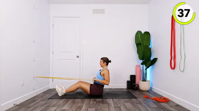 Phase 3 Workout A: 39min Full Body