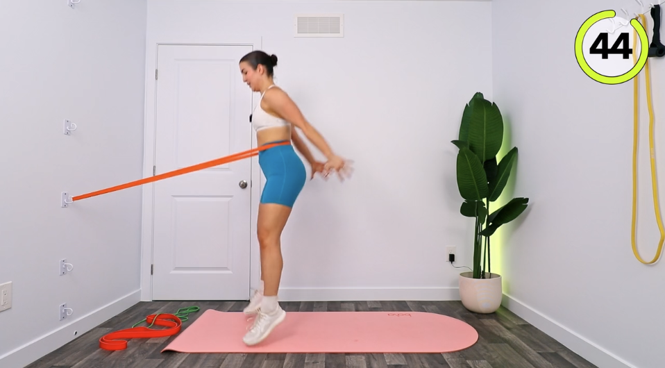 20min Full Body HIIT 5
