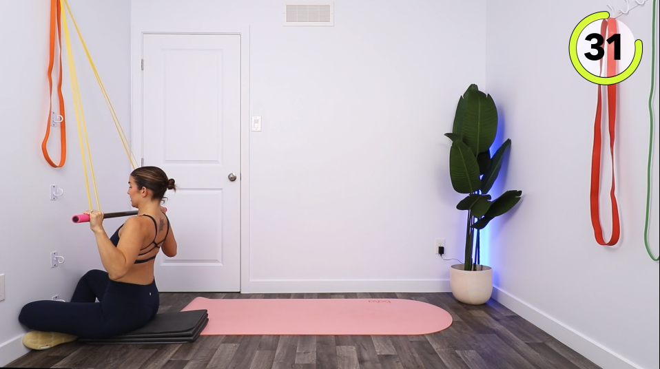 Phase 3 Workout 2: 41min Upper Body Strength