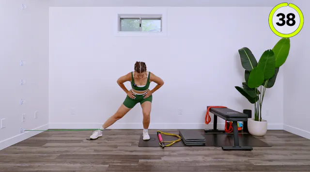 Phase 4 Workout 4: 36 min Quads & Ham...