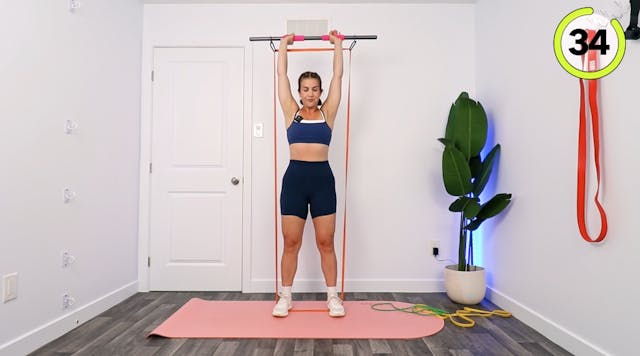 31min Arms & Shoulders