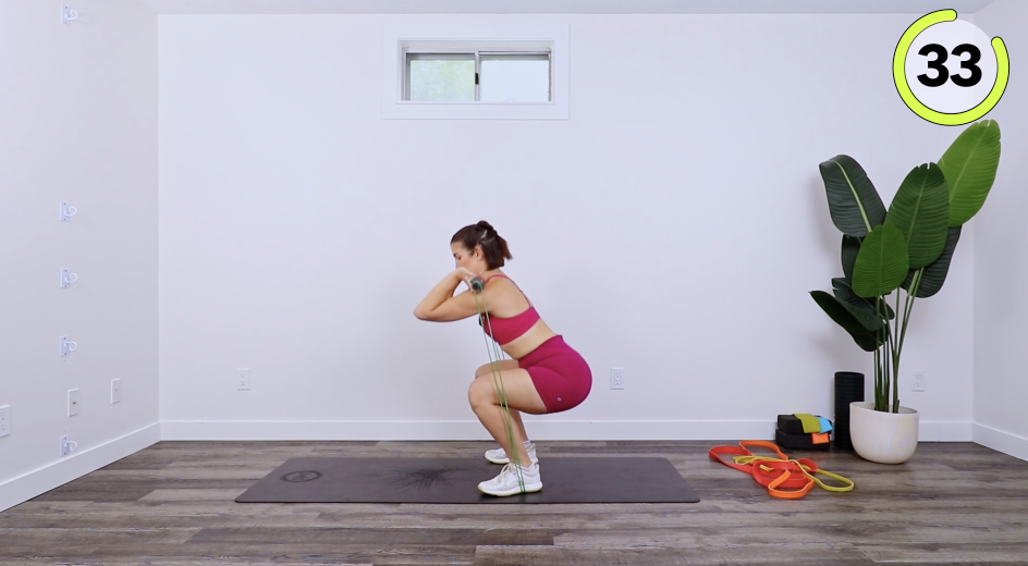 Phase 3 Workout 4: 31 min Quads & Hamstrings