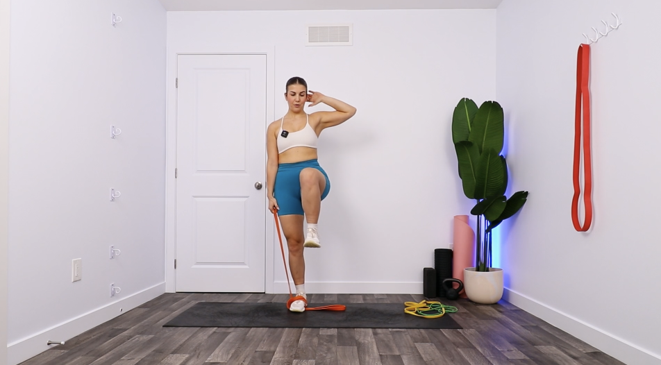 Workout E: 22min Core