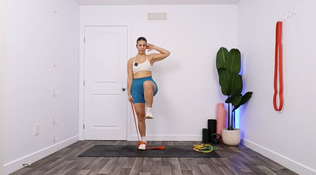 Workout E: 22min Core