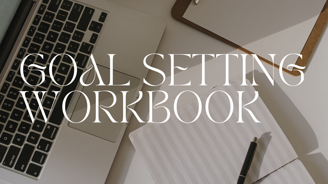 All In Challenge: Goal Setting Workbook