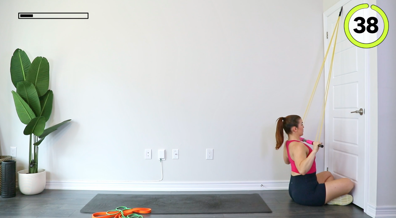 Phase 3: 33min Upper Body