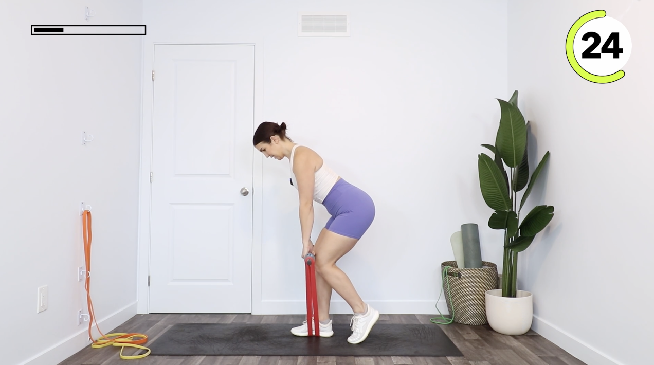 Block 3: 39min Full Body