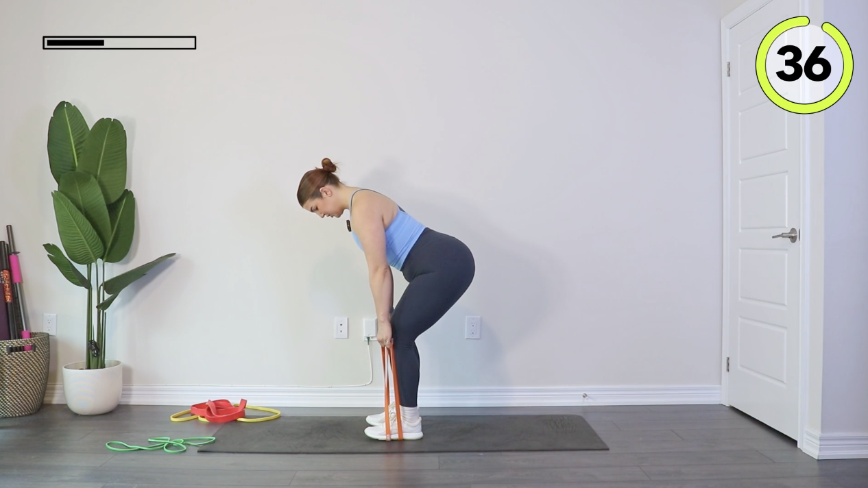 32min Beginner Lower Body 3