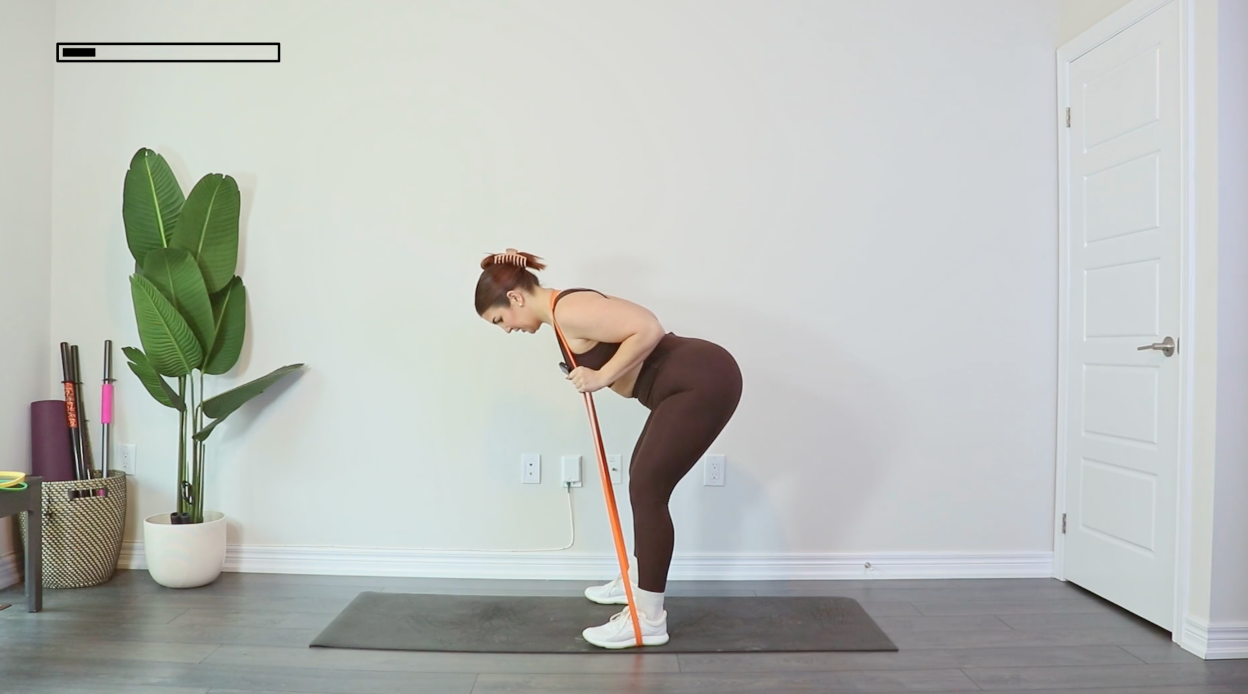 30min Full Body HIIT 4