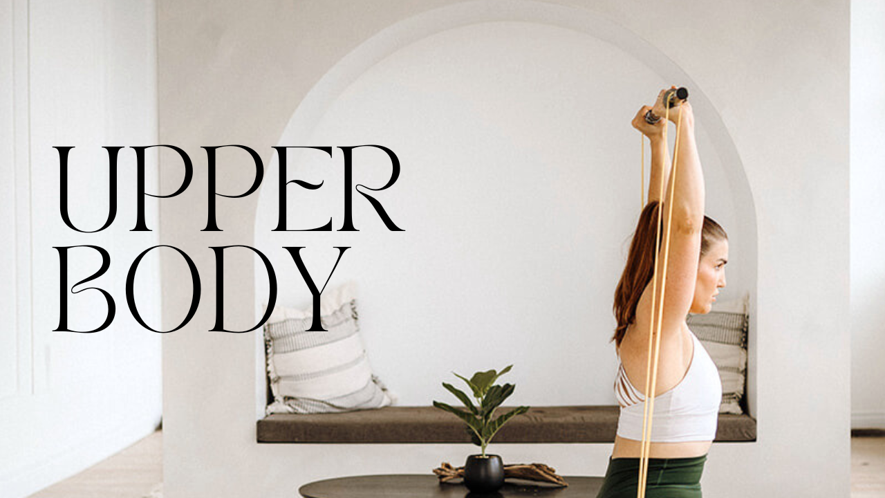 Upper Body