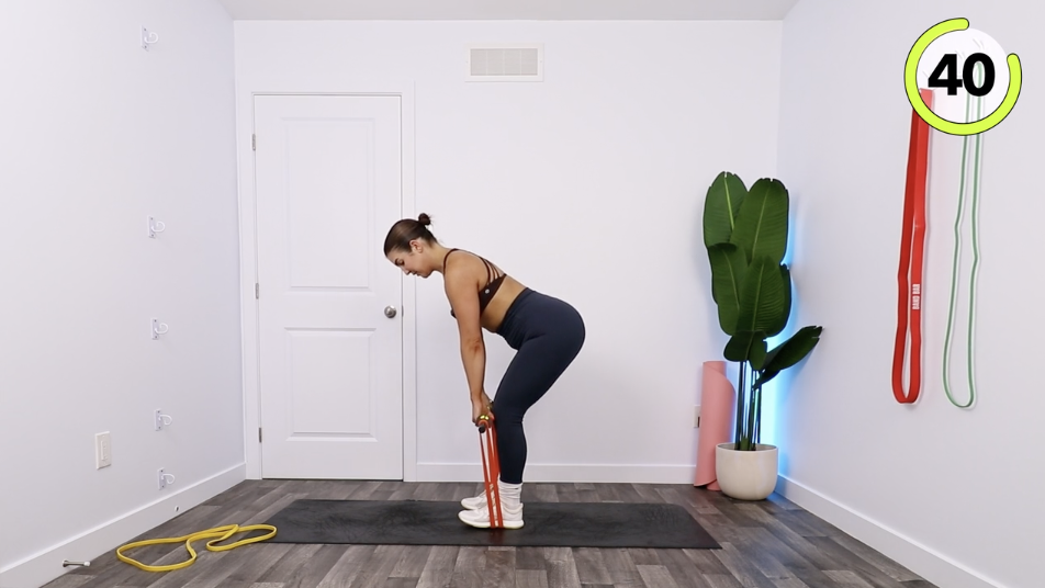 Workout A: 36min Full Body Foundations