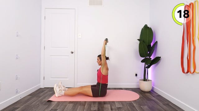 Phase 3 Workout 1: 36min Full Body St...