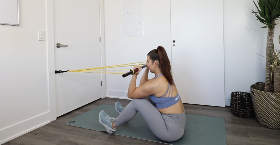 Seated Preacher Curl