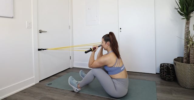 Seated Preacher Curl