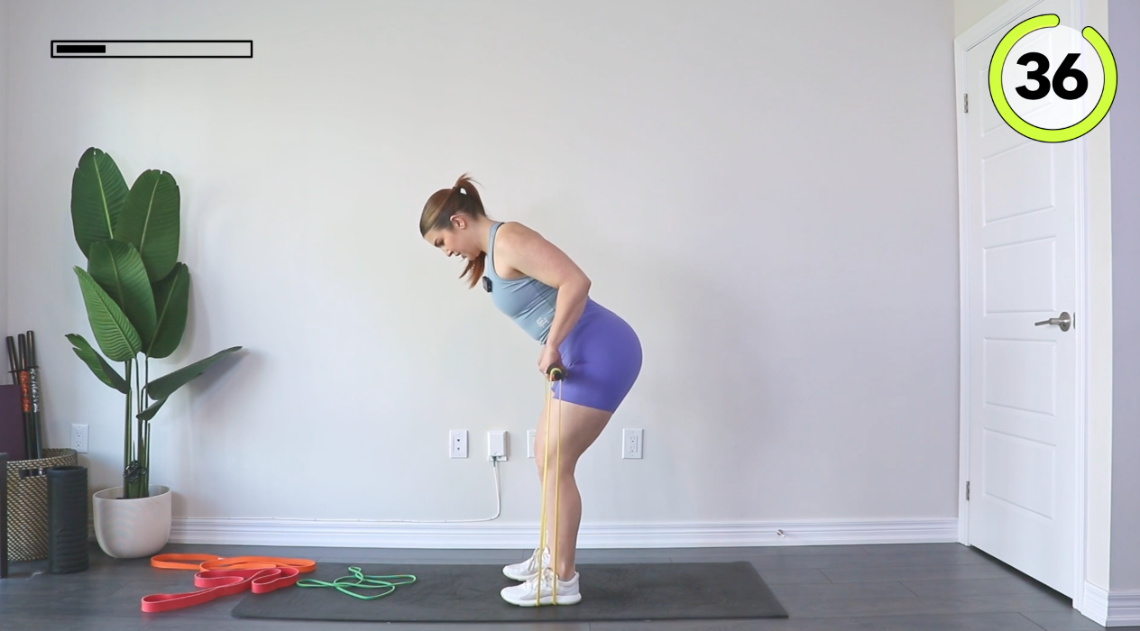 22min Beginner Full Body