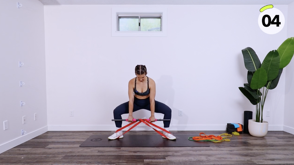 Phase 2 Workout 1: 29 min Glutes & Hamstrings