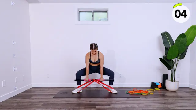 Phase 2 Workout 1: 29 min Glutes & Ha...