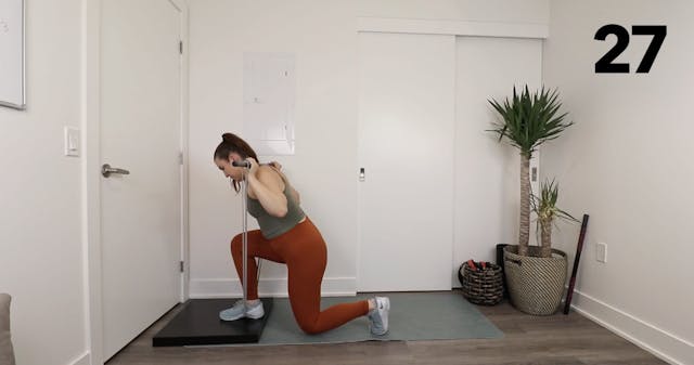 Get Fit with this 40-Min Lower Body HIIT Workout