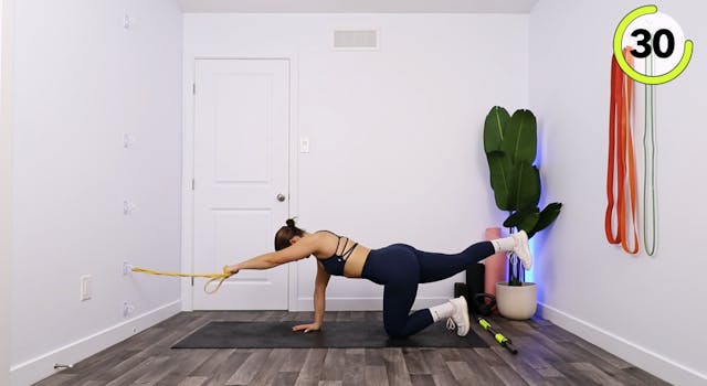 Workout B: 38min Upper Body