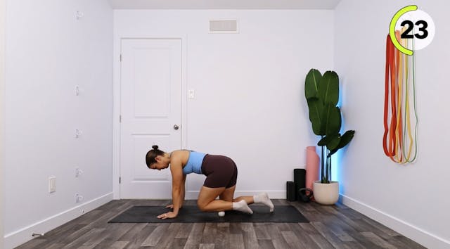 Recovery C: 18min Massage Ball Release