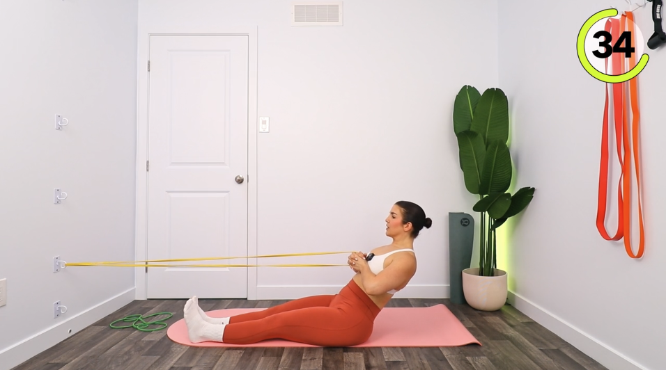 Phase 2: 19min Mobility + Core