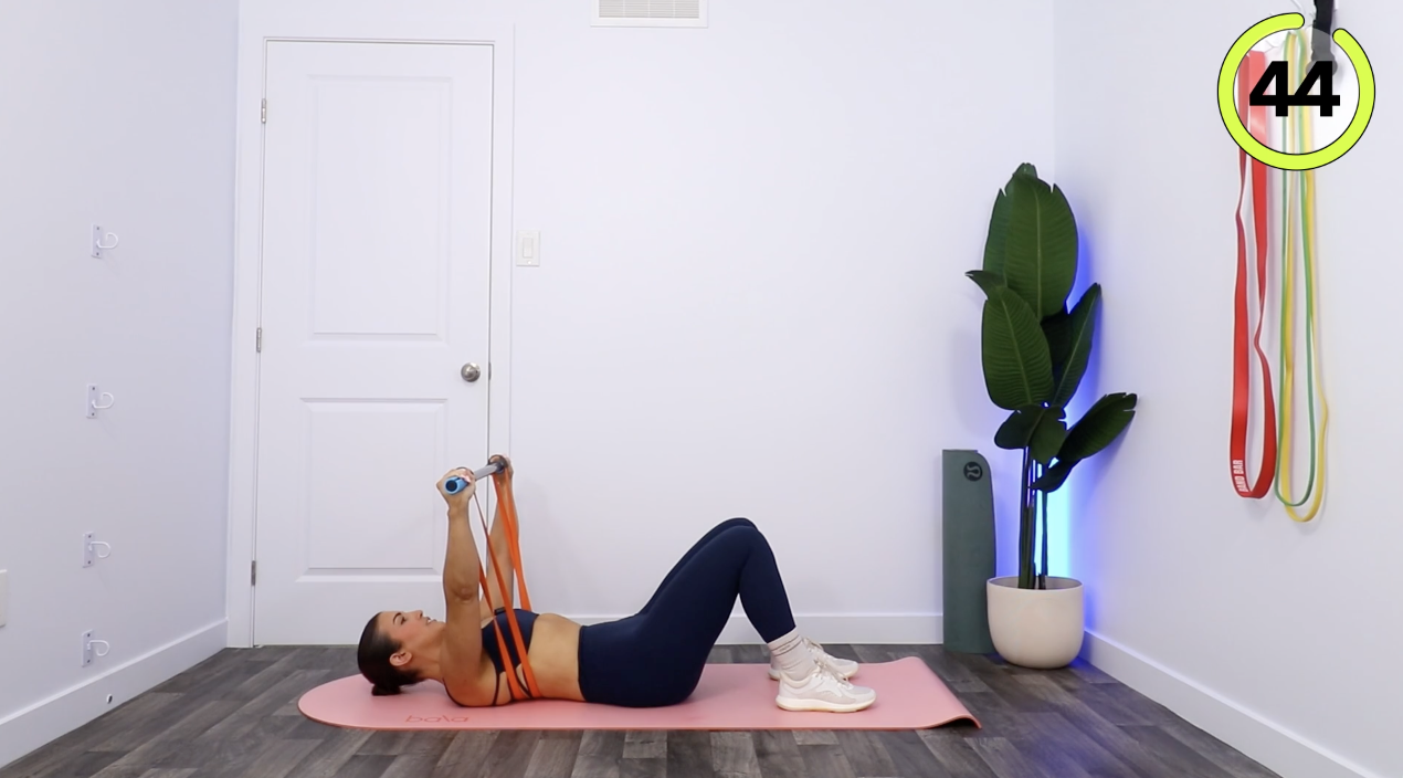 YFW: 48min Upper Body