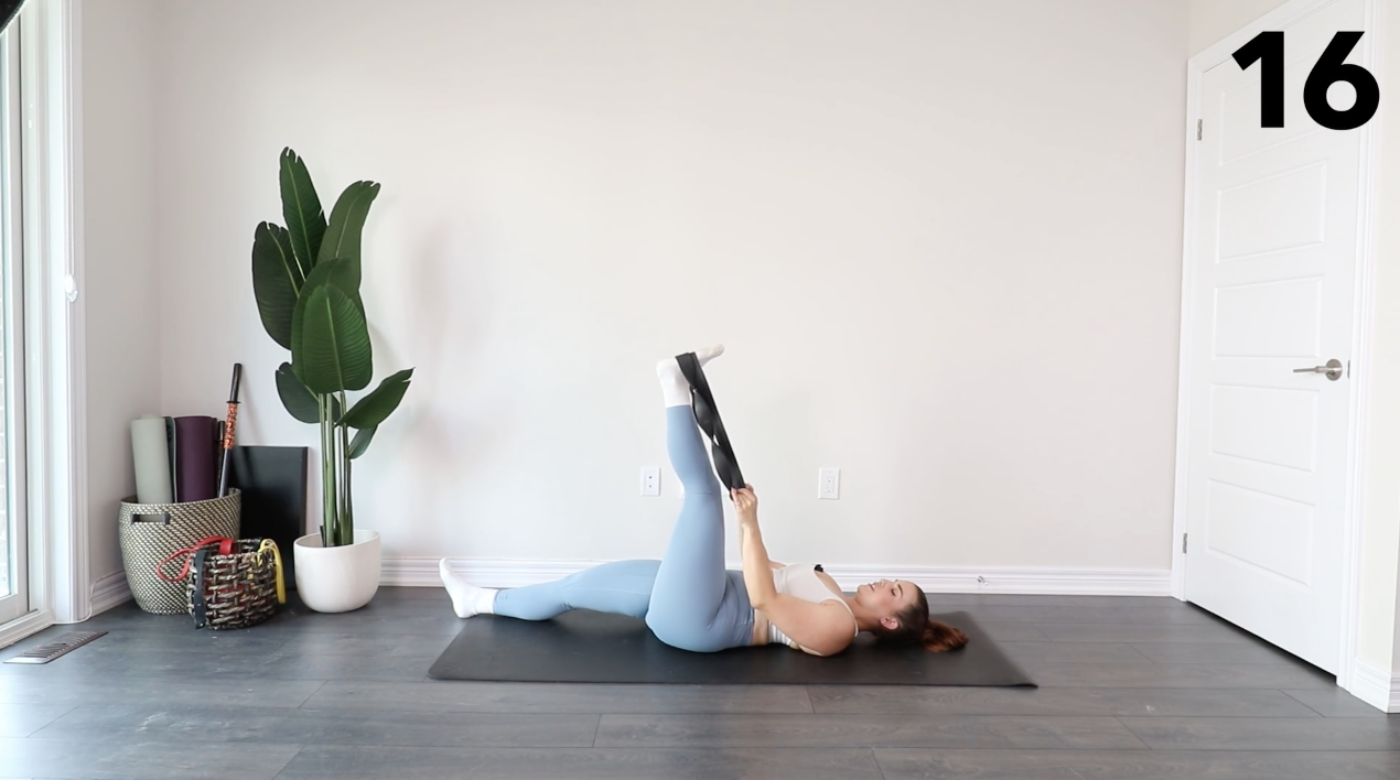 16min Full Body Mobility 4