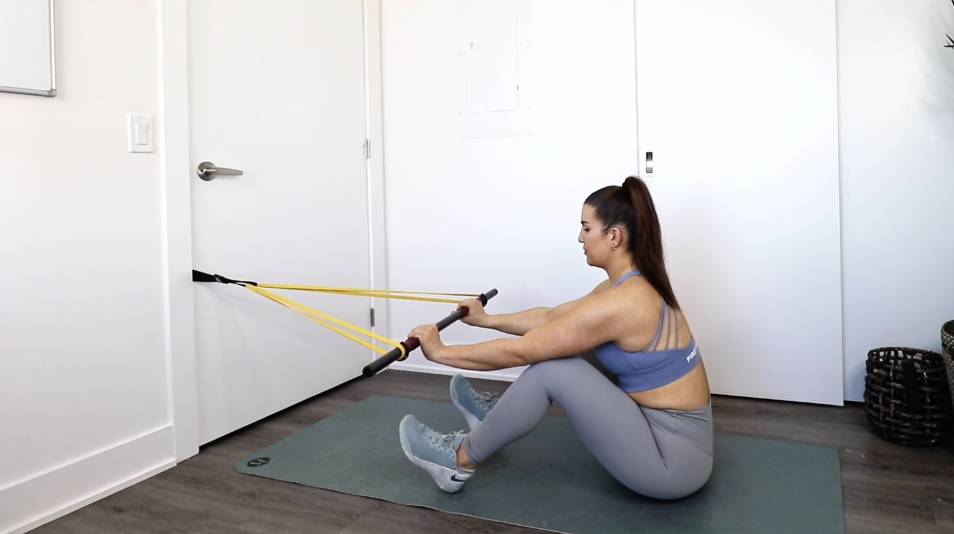 Reverse Grip Wrist Curl