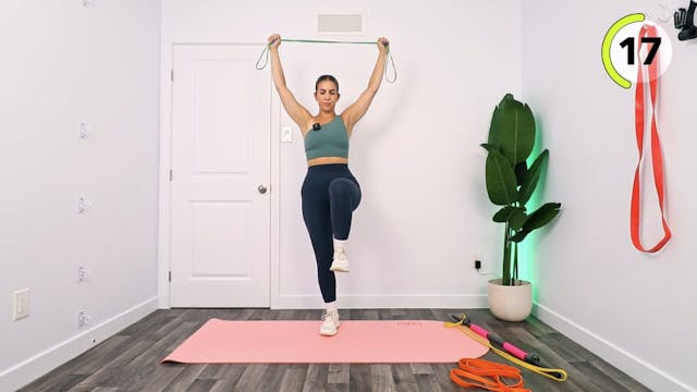 Phase 1 Workout 4: 29min Full Body St...