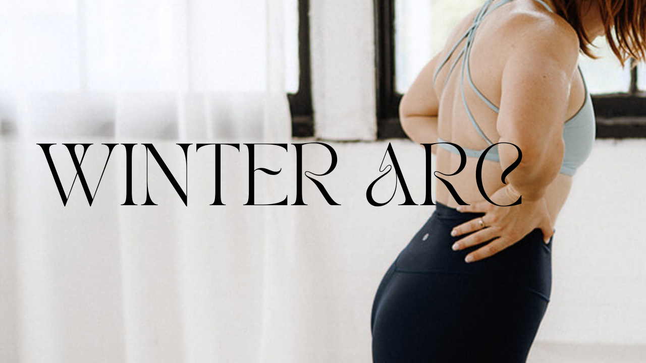 Winter Arc Challenge