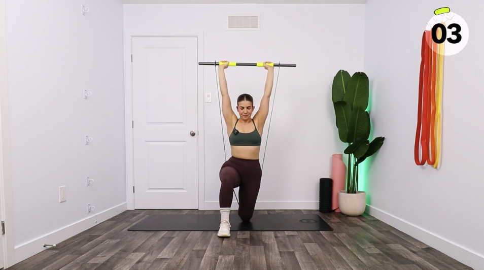 Workout B: 37min Upper Body