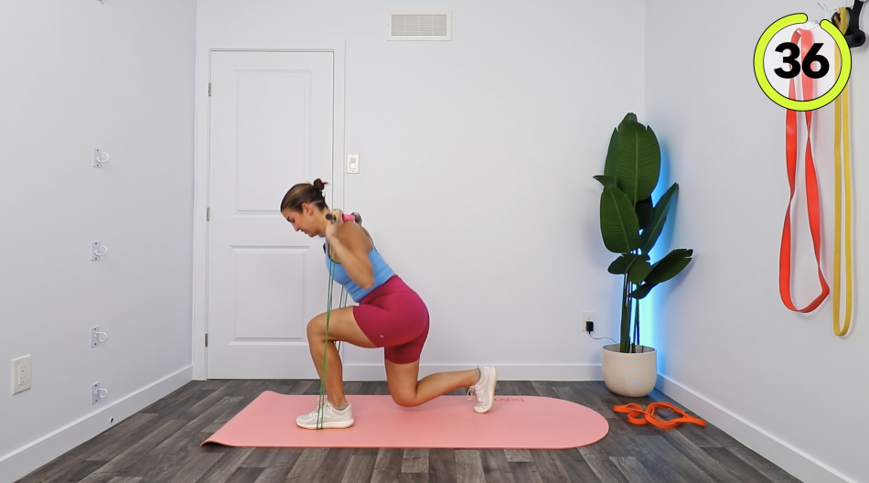 Phase 1 Workout 2: 33min Full Body (Glute & Core)