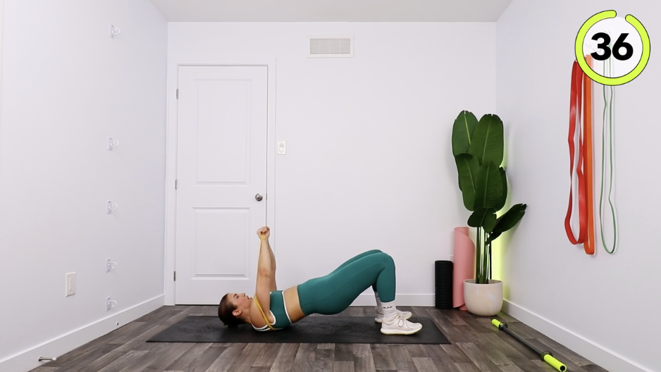 Workout C: 39min Full Body