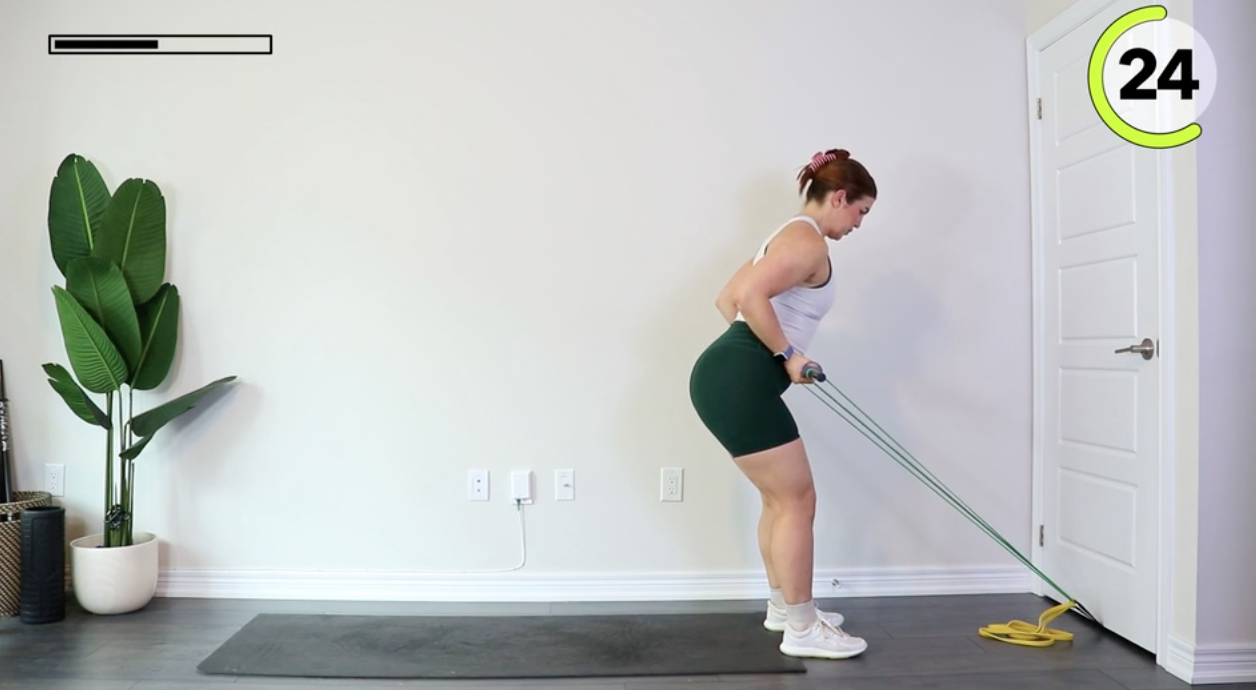 Phase 3: 36min Full Body