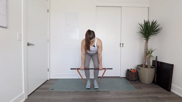 45min Knee Friendly Lower Body