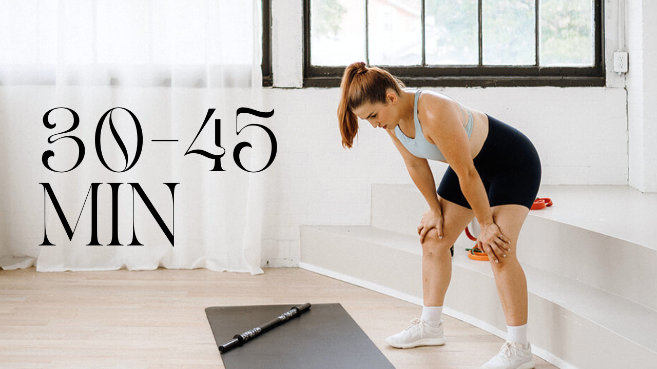 30-45 min