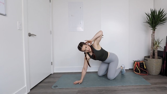 12min Spinal Mobility