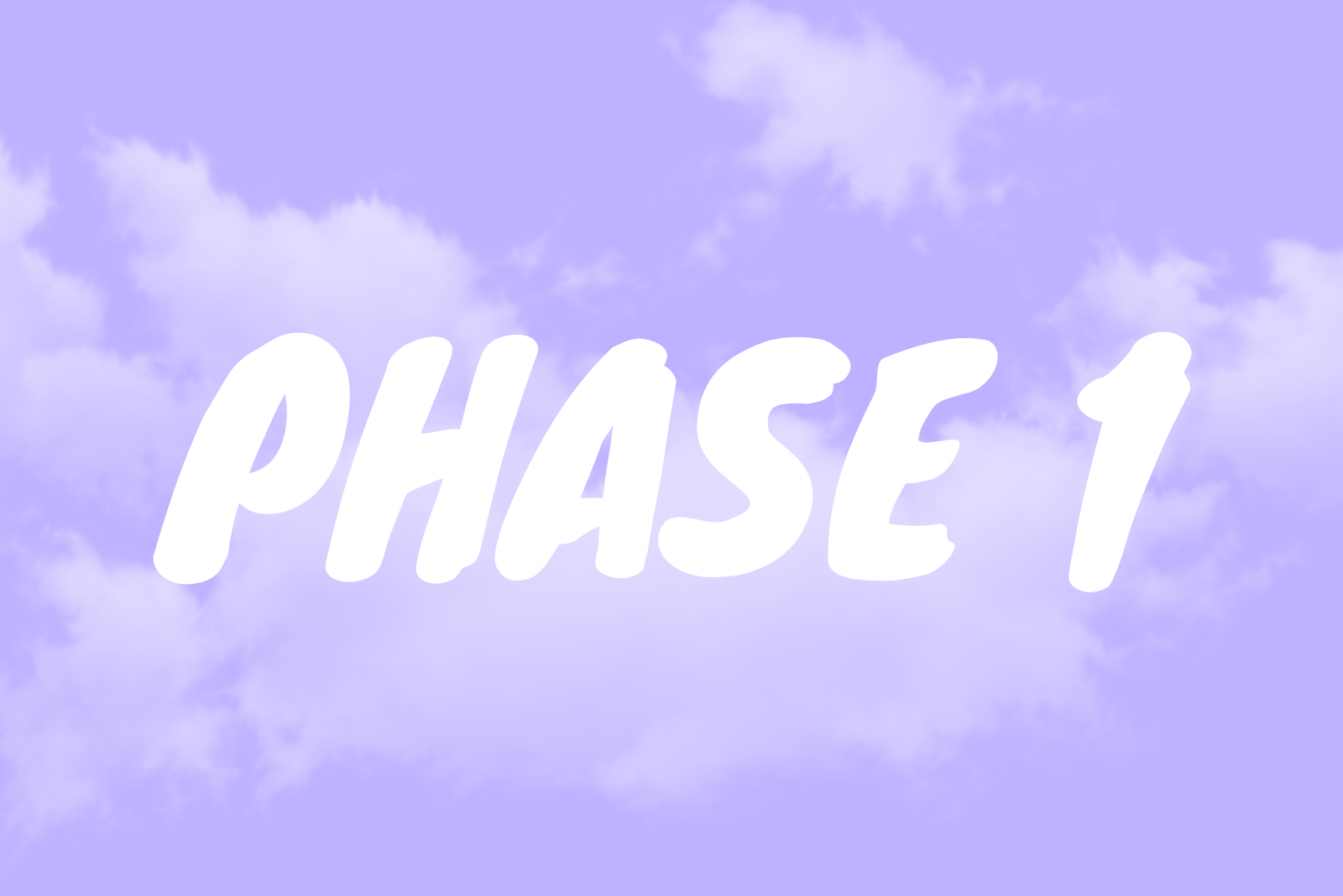 Phase 1