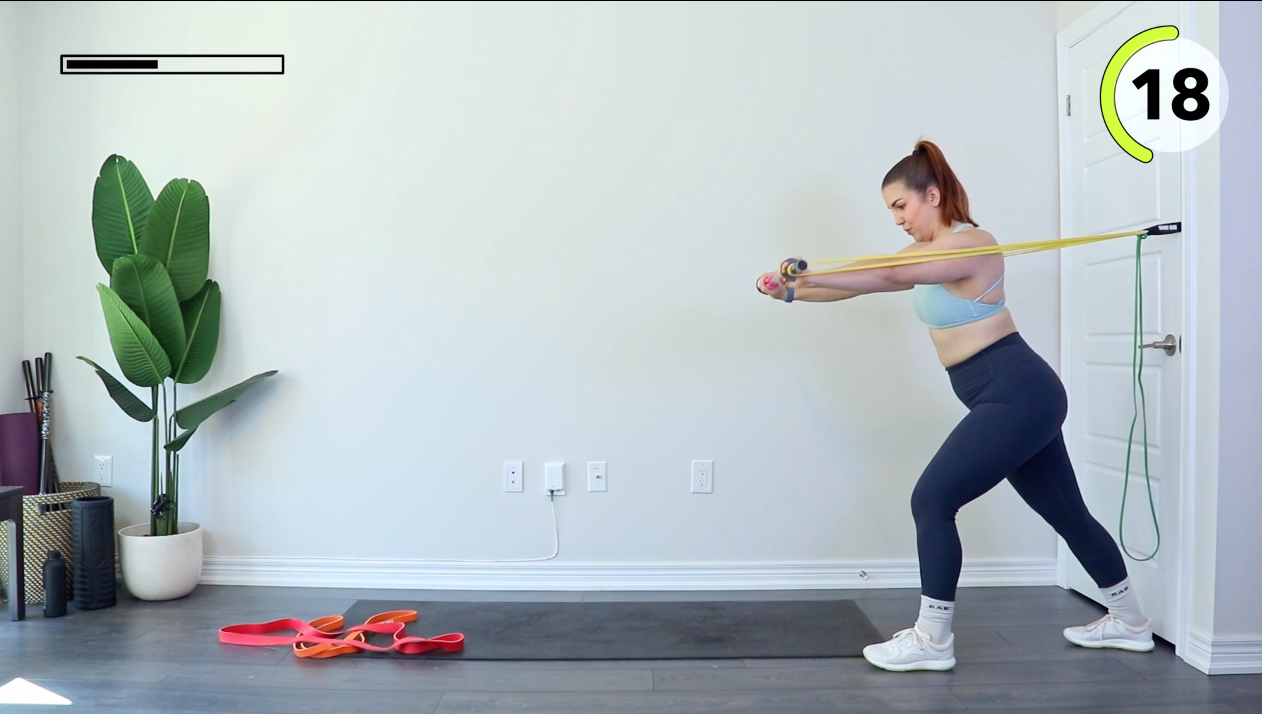 Phase 2: 38min Upper Body