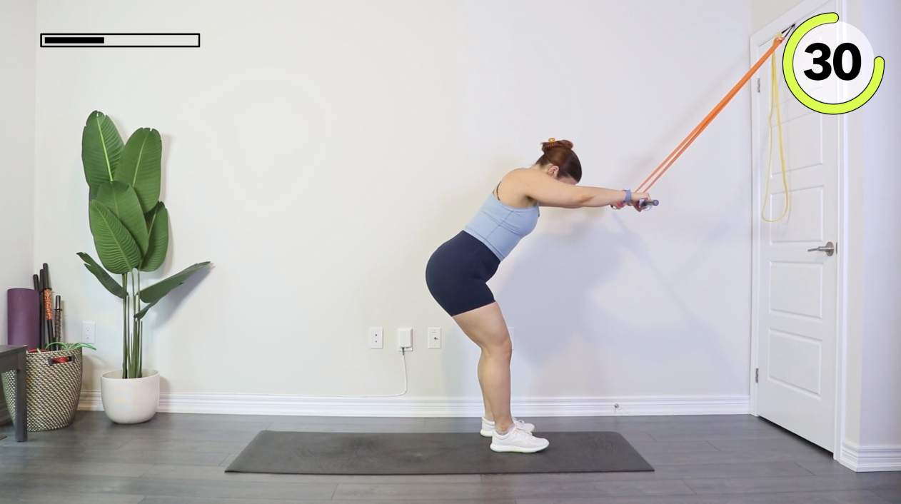 40min Back & Biceps 2