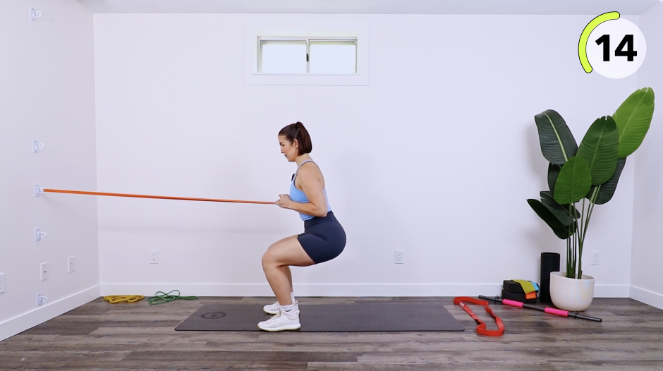 Phase 2 Workout 3: 28 min Full Body